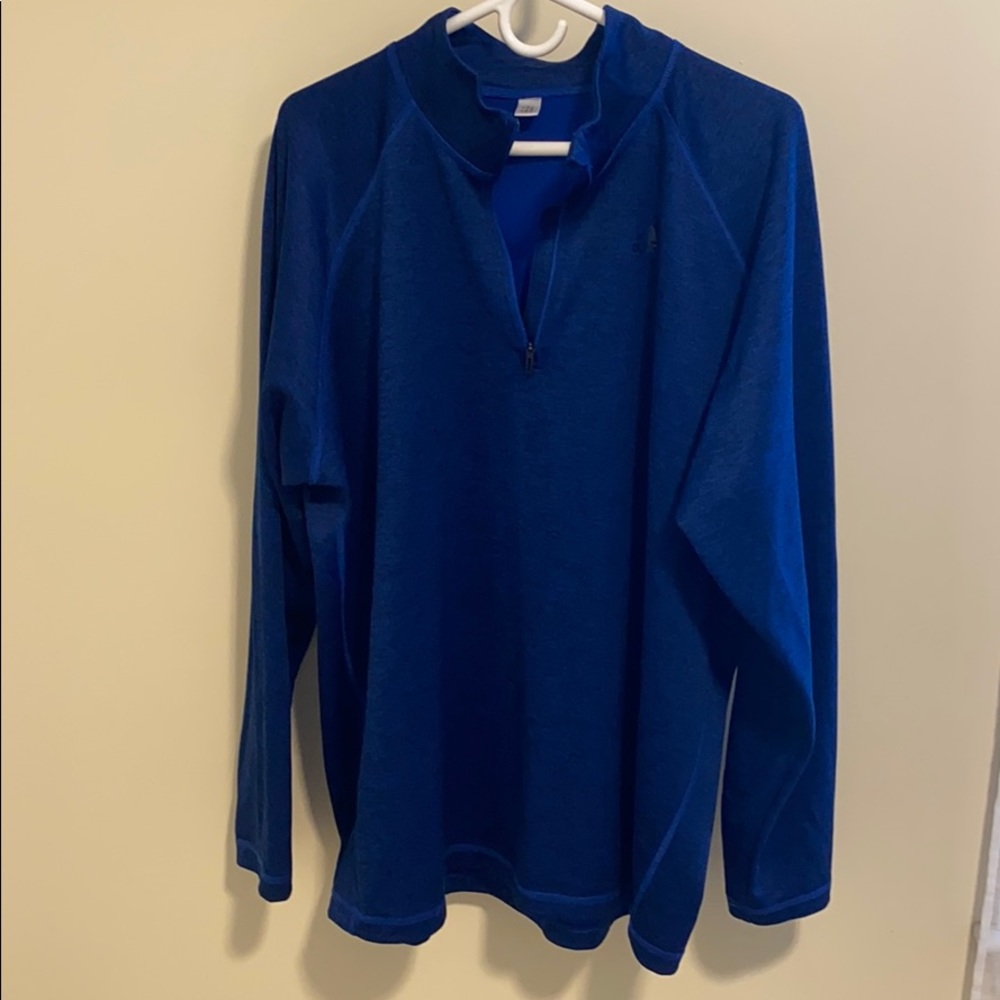 Adidas Climalite 1/4 zip